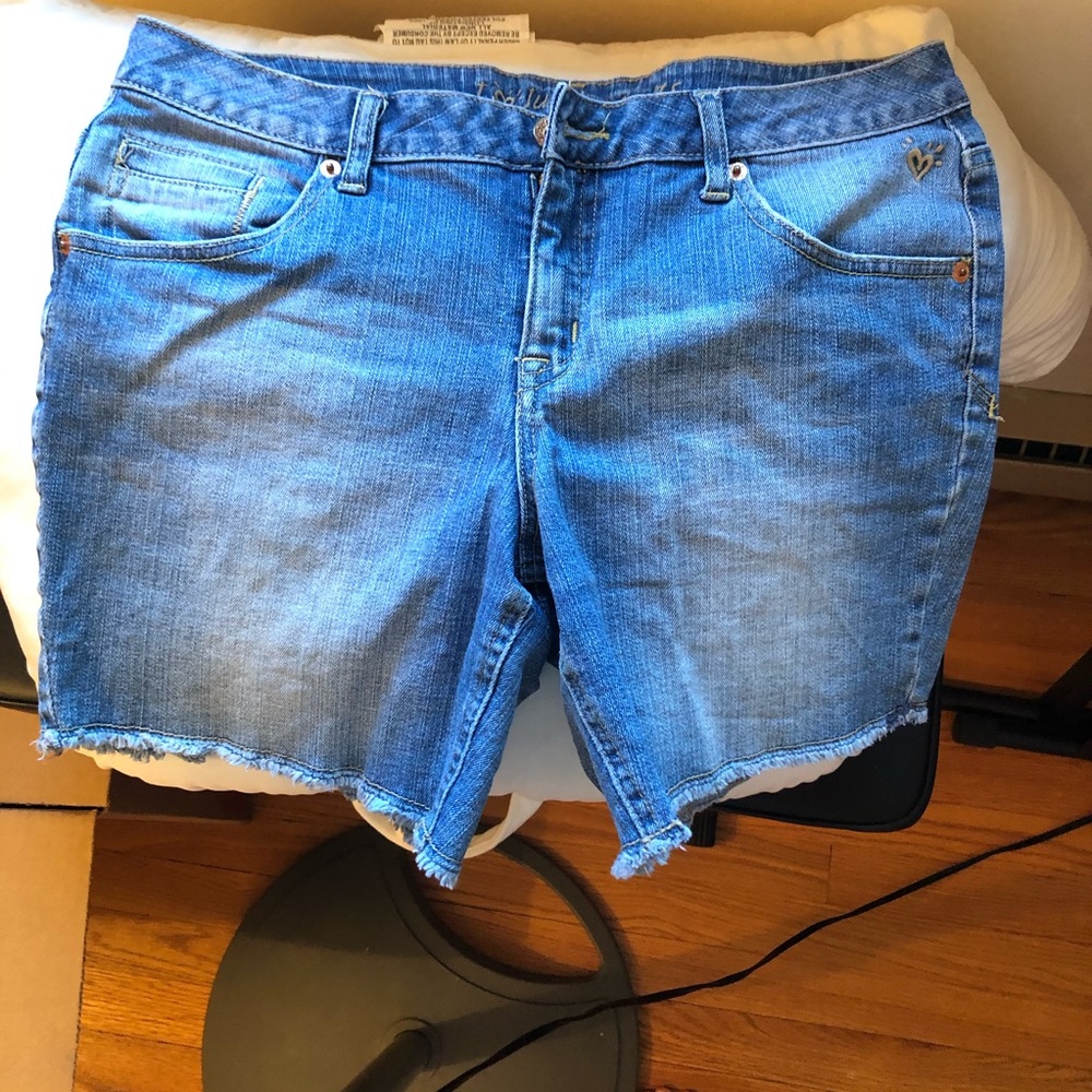 Justice Jean Shorts